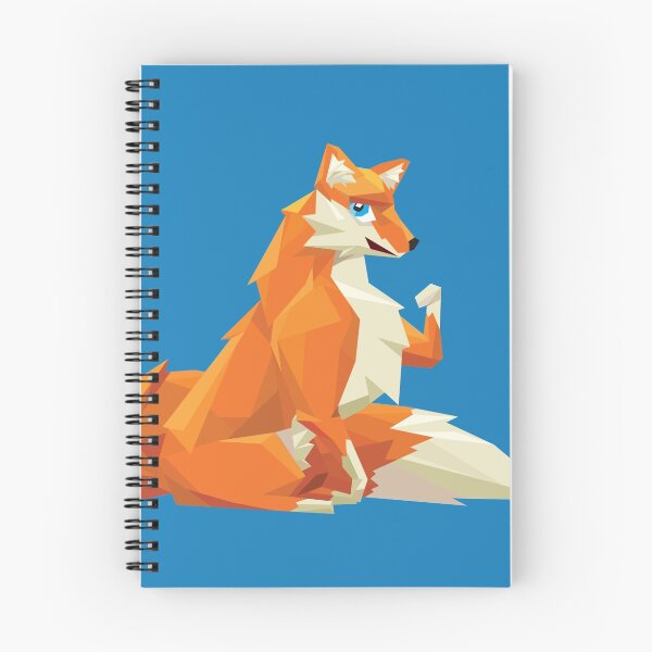 Item preview, Polygon Fox designed and sold by Kravache.