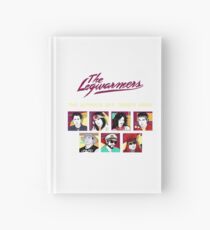 the legwarmers the ultimate 80's tribute band Hardcover Journal