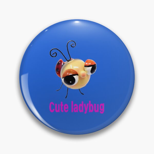 Item preview, Cute ladybug 2 designed and sold by mostheristore.
