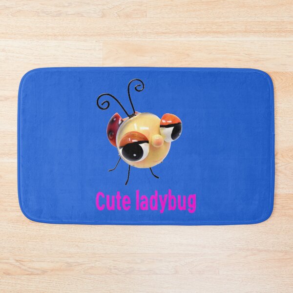 Item preview, Cute ladybug 2 designed and sold by mostheristore.