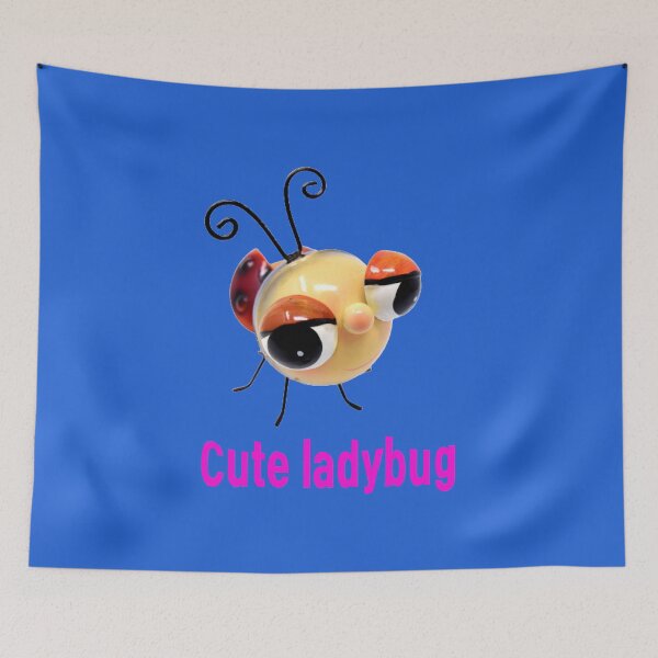 Item preview, Cute ladybug 2 designed and sold by mostheristore.