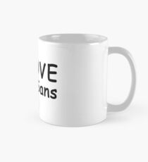 I love comic sans really irritating girft for graphic designers Mug