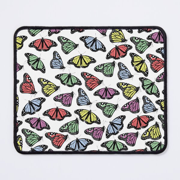 Item preview, Coloful Butterfly 90's Trend designed and sold by Nicole Creates.