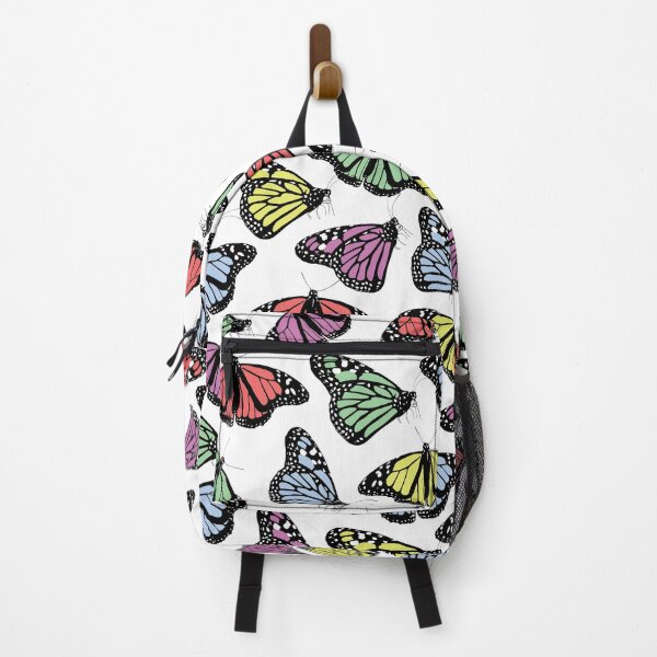 Item preview, Coloful Butterfly 90's Trend designed and sold by Nicole Creates.