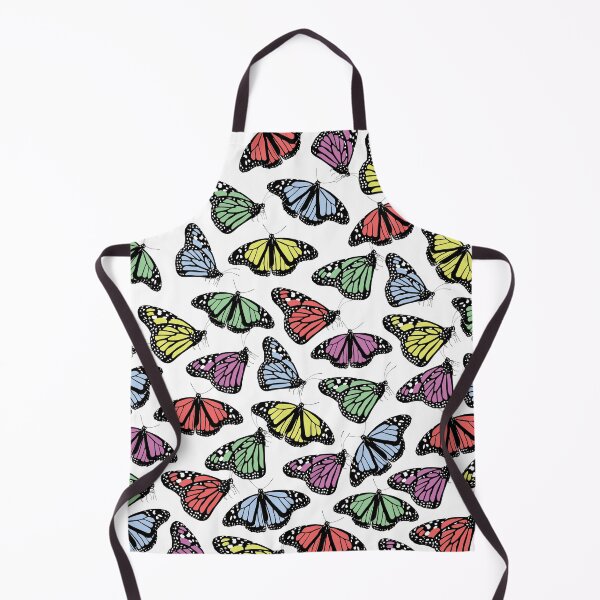 Item preview, Coloful Butterfly 90's Trend designed and sold by Nicole Creates.