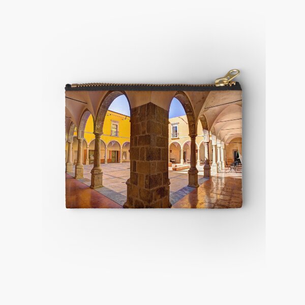 Item preview, Pousada Courtyard designed and sold by manateevoyager.
