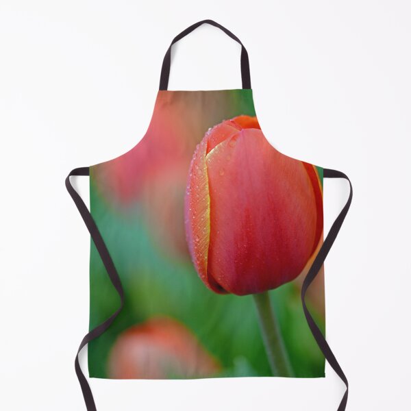 Item preview, Tulip in the Rain designed and sold by imaginethis.