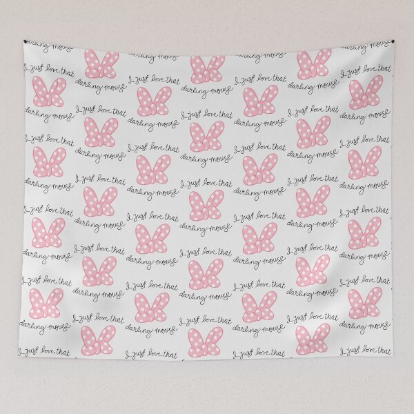 Item preview, Love That Darling Mouse|Perfect Gift designed and sold by roliyloria.