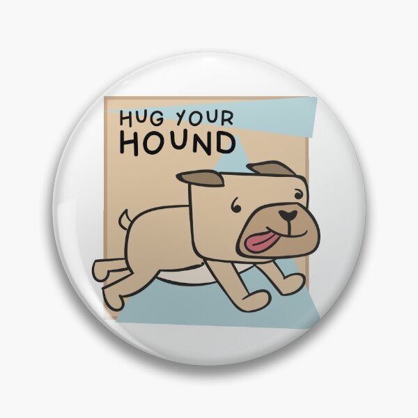Item preview, Hug Your Hound designed and sold by damithez.