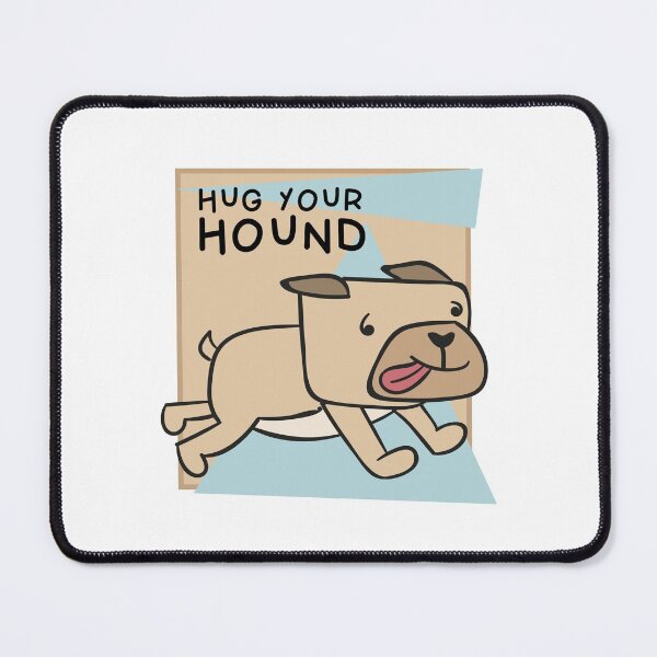 Item preview, Hug Your Hound designed and sold by damithez.
