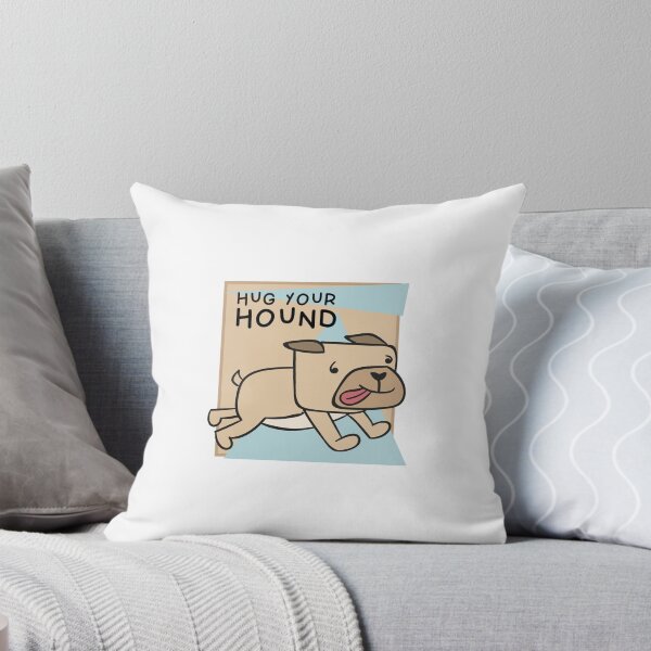 Item preview, Hug Your Hound designed and sold by damithez.