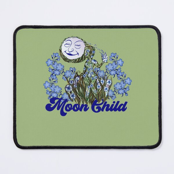 Item preview, MoonChild designed and sold by FrictionMaxxing.