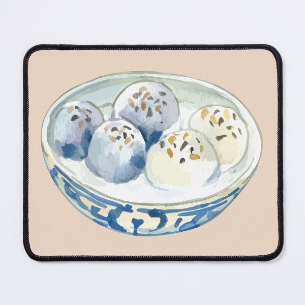 Item preview, Chinese Tang Yuan - Sweet Glutinous Rice Balls designed and sold by Alicia Chee.