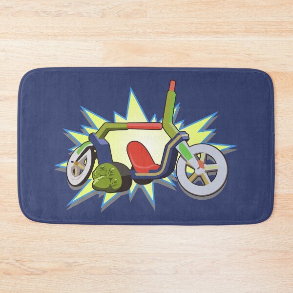 Item preview, Wild Wacky Action Bike designed and sold by Chrisjamesevans.