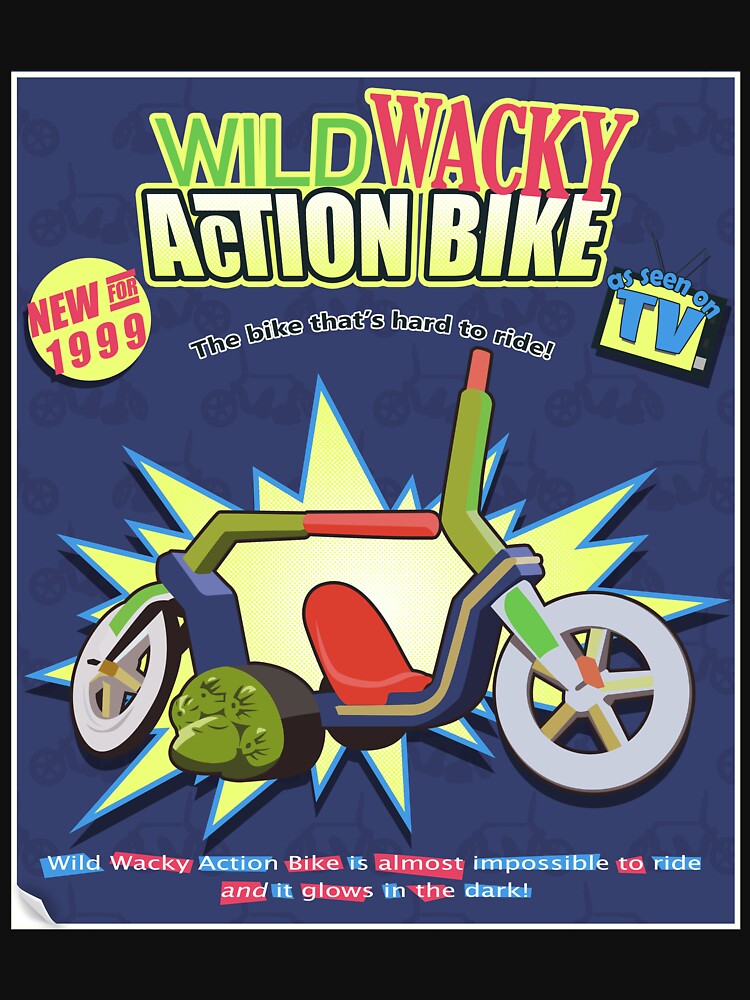 Action bicycle best sale