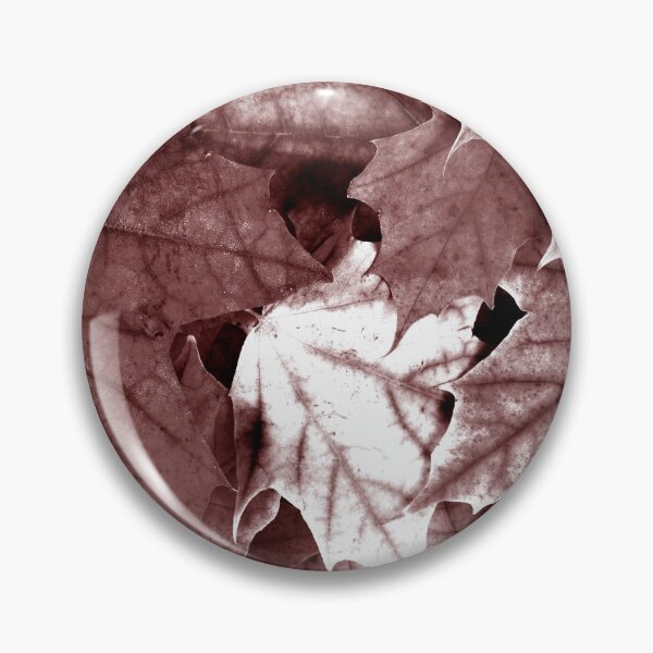 Item preview, Duotone Leaves designed and sold by B & K     Store.