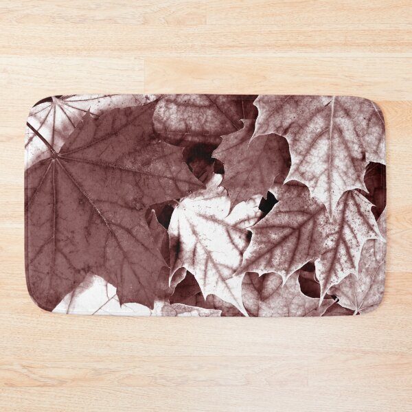 Item preview, Duotone Leaves designed and sold by B & K     Store.