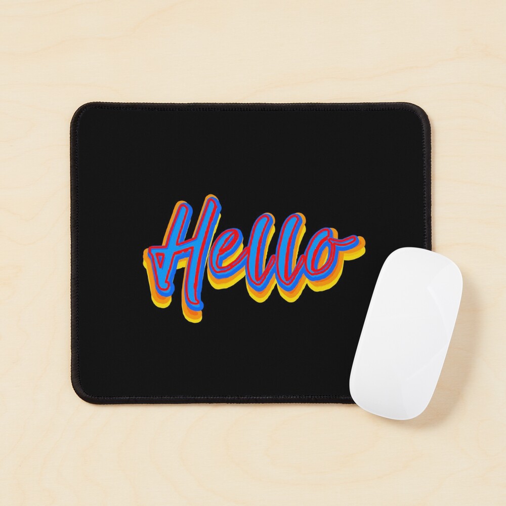 Item preview, Mouse Pad designed and sold by Printedarts.