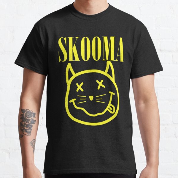 Skoovana T-shirt classique
