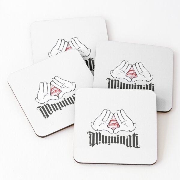 Item preview, Illuminati Mouse|Perfect Gift designed and sold by roliyloria.