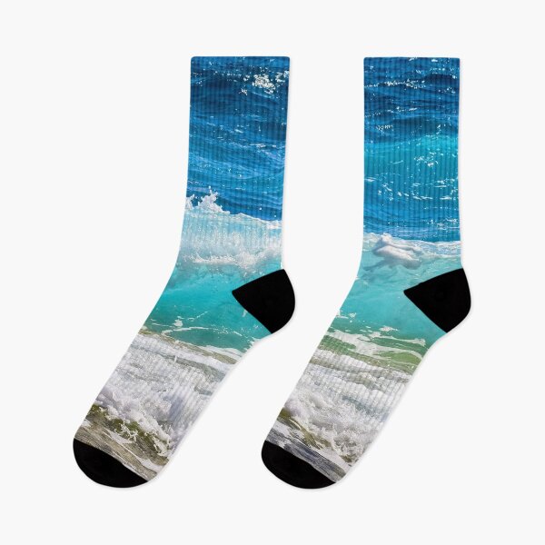 Item preview, The Sound of the Waves (sea) designed and sold by B & K     Store.
