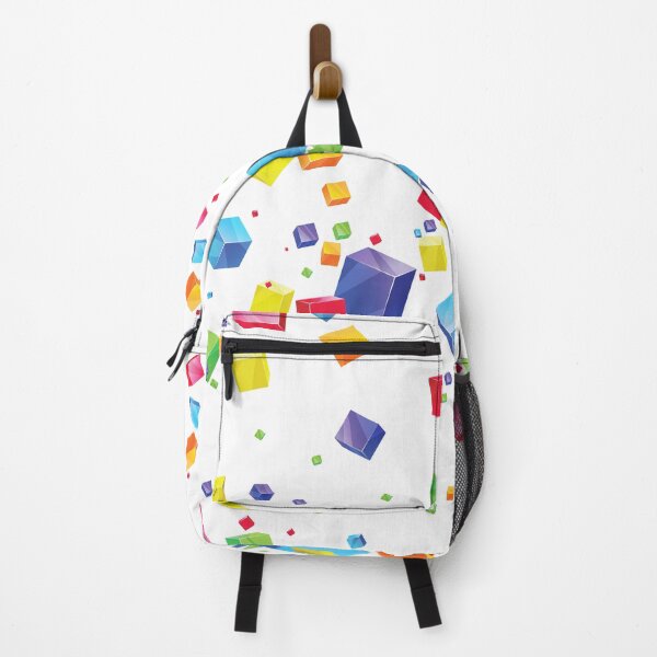 Item preview, Colorful Cubes XIII designed and sold by B & K     Store.
