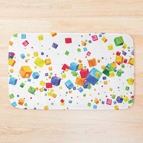 Item preview, Colorful Cubes XIII designed and sold by B & K     Store.