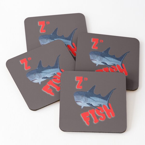 Item preview, Zombie Shark designed and sold by oilycake.
