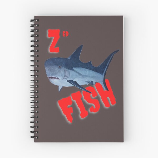 Item preview, Zombie Shark designed and sold by oilycake.