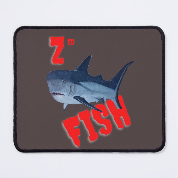 Item preview, Zombie Shark designed and sold by oilycake.