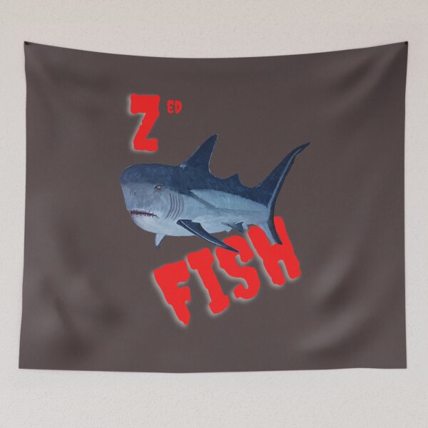 Item preview, Zombie Shark designed and sold by oilycake.