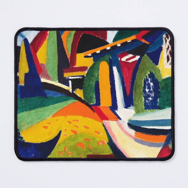 Item preview, Abstract Art Scheherazade (1915) by Henry Lyman Sayen designed and sold by Designedbysm.