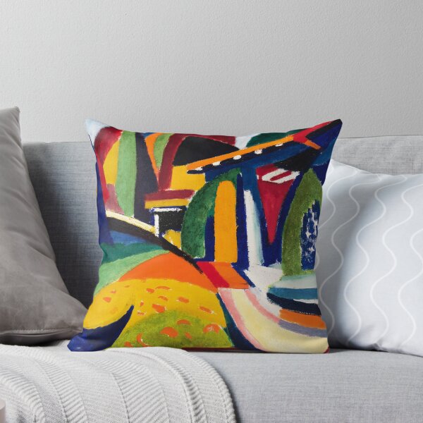 Item preview, Abstract Art Scheherazade (1915) by Henry Lyman Sayen designed and sold by Designedbysm.