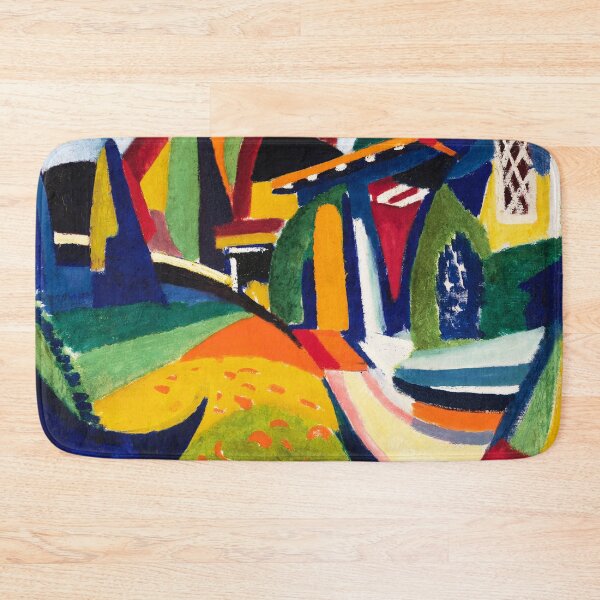 Item preview, Abstract Art Scheherazade (1915) by Henry Lyman Sayen designed and sold by Designedbysm.