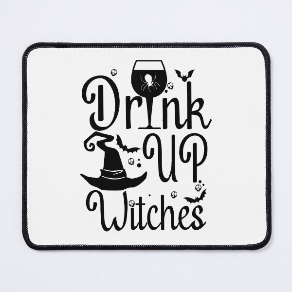 Item preview, Drink up witches halloween designed and sold by FASHIONGALLERIA.