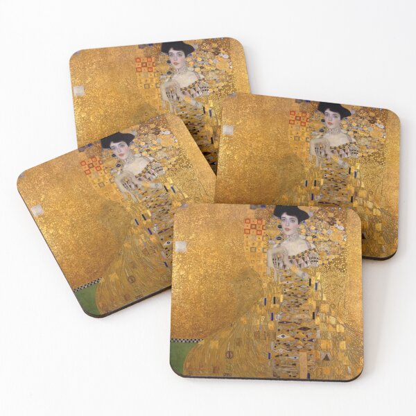 Item preview, Adele, Gustav Klimt designed and sold by DianaMelnyk.
