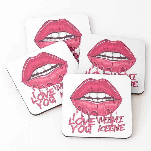 Item preview, I Love You Mimi Keene, Mimi Keene, Mimi, Keene designed and sold by graphic-genie.