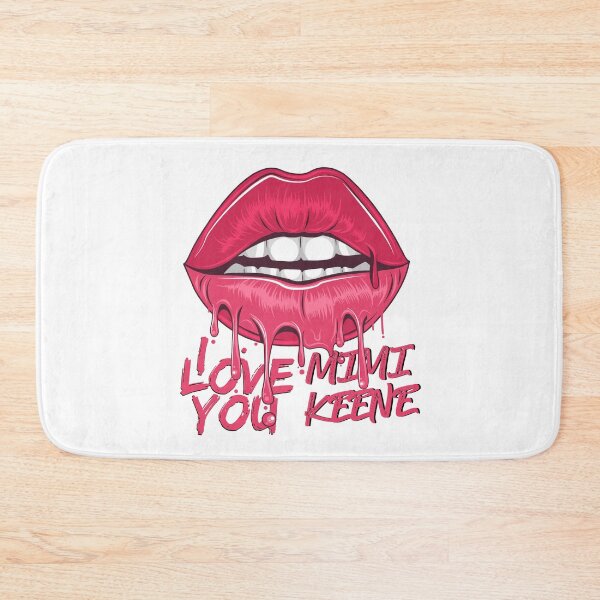 Item preview, I Love You Mimi Keene, Mimi Keene, Mimi, Keene designed and sold by graphic-genie.