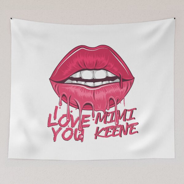 Item preview, I Love You Mimi Keene, Mimi Keene, Mimi, Keene designed and sold by graphic-genie.