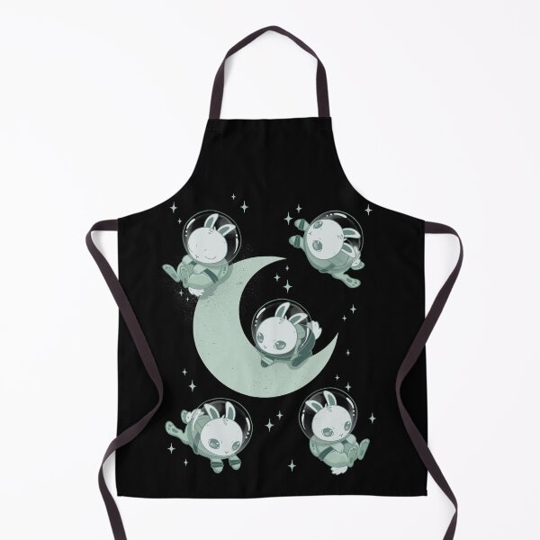 Item preview, Space bunnies! designed and sold by ricolaa.