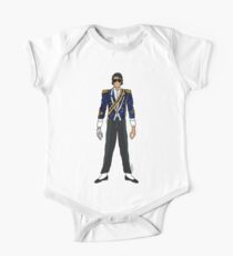 Glitter Grammy Awards - Jackson One Piece - Short Sleeve