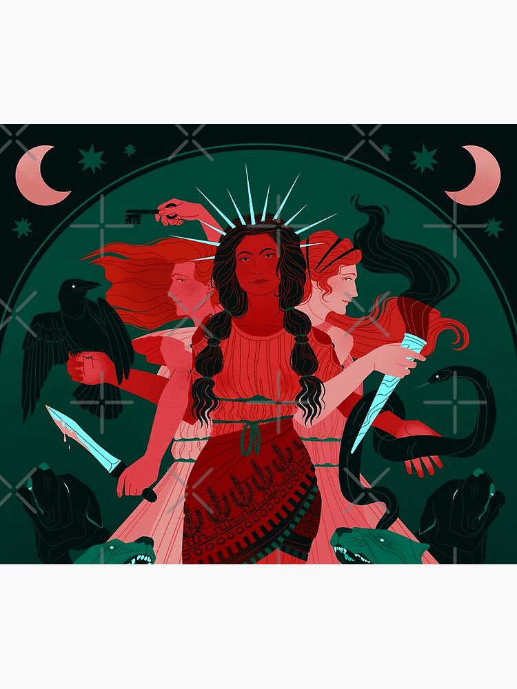 Hecate by flaroh