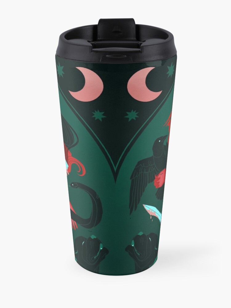 Alternate view of Hecate Travel Mug