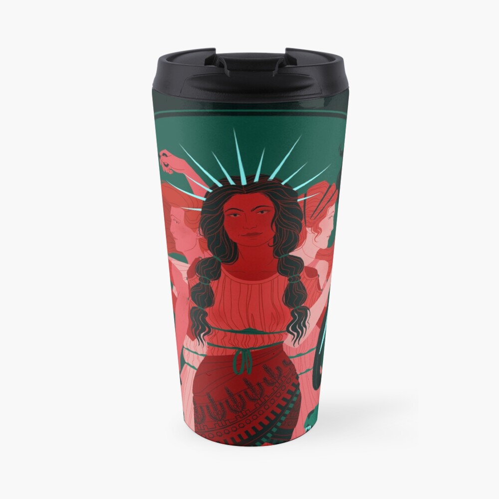 Hecate Travel Mug