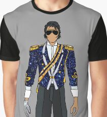 Glitter Grammy Awards - Jackson Graphic T-Shirt