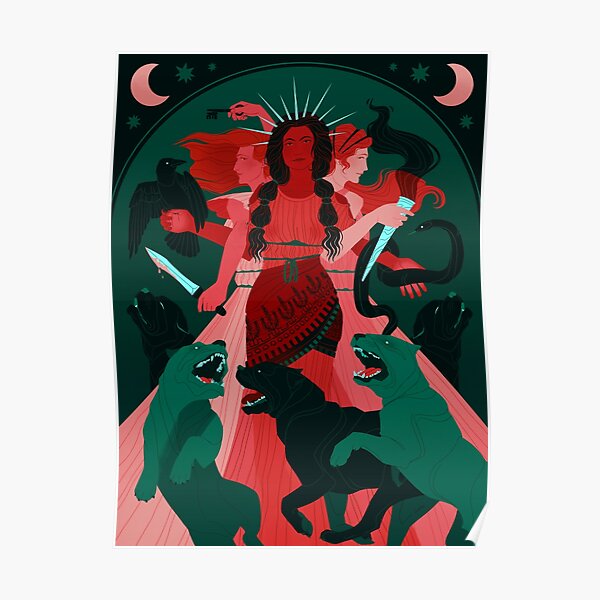 Hecate Poster