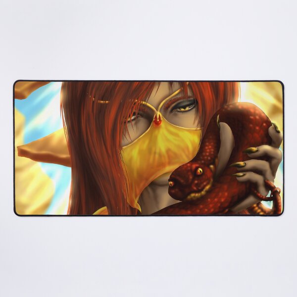 Item preview, Desert Witch designed and sold by Vestrais.