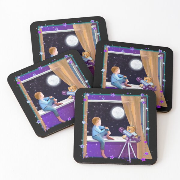 Item preview, Little stargazer designed and sold by saf-saf.
