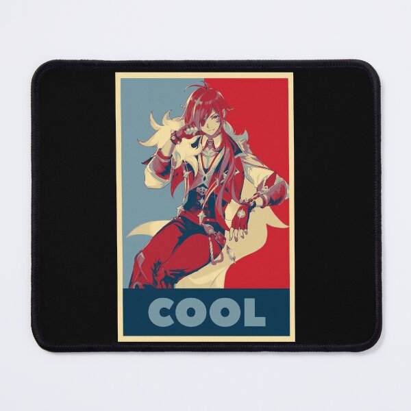 Item preview, Kaeya Genshin Impact Cool -  Hope Style Colours designed and sold by GingerCatGifts.