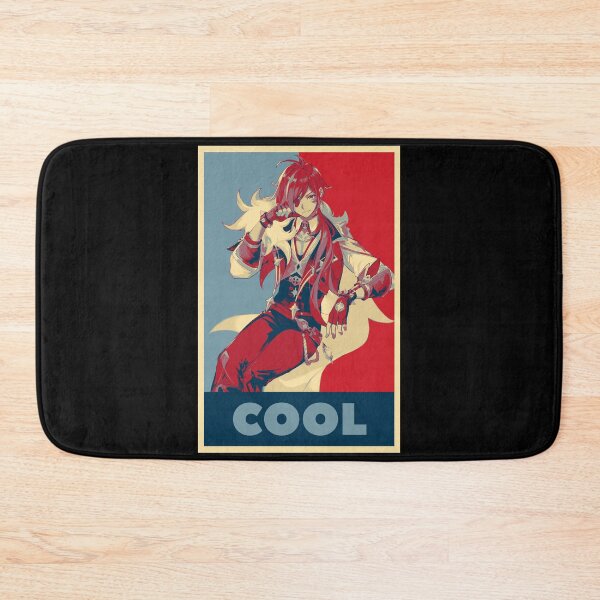 Item preview, Kaeya Genshin Impact Cool -  Hope Style Colours designed and sold by GingerCatGifts.